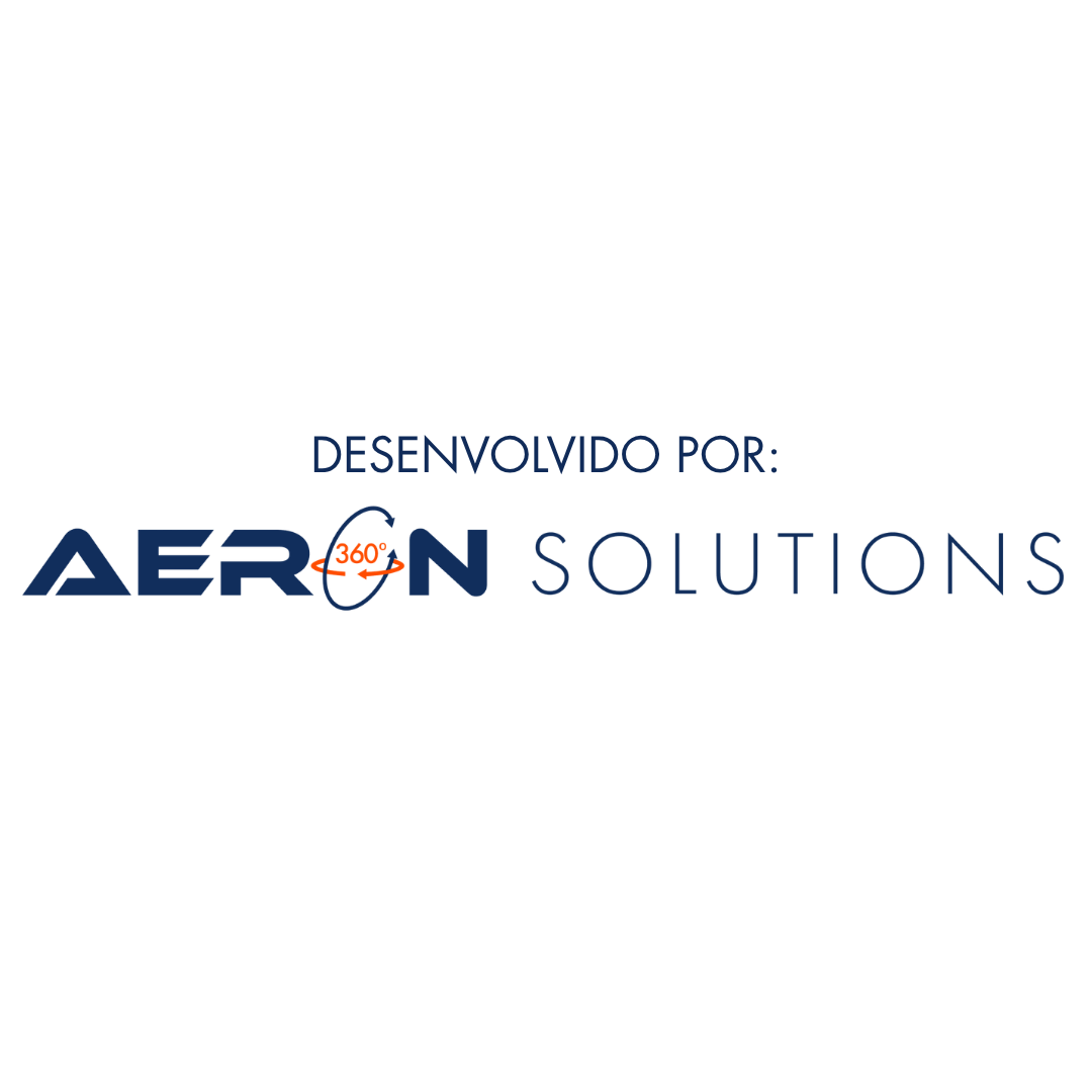 Desenvolvido por AERON Solutions